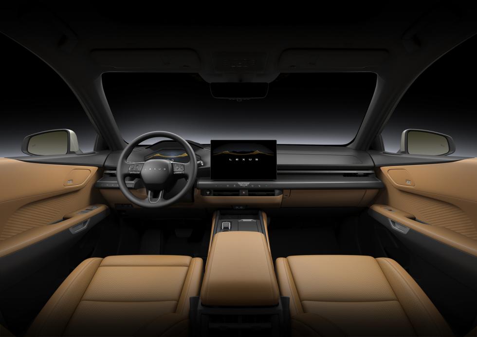 Νέο Lexus ES: Υβριδικό και ηλεκτρικό έως 343 άλογα